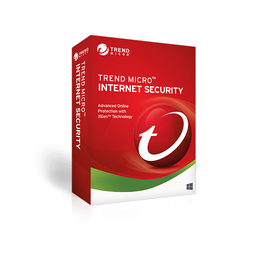 Trend Micro Internet Security 2021 1 Device 1 year Email Key